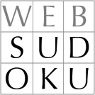 Web Sudoku