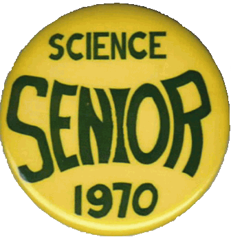 Science Senior 1970