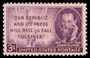 Pulitzer stamp