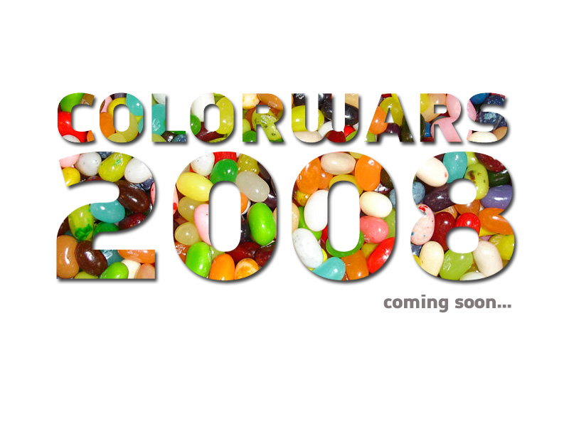 Color Wars 2008
